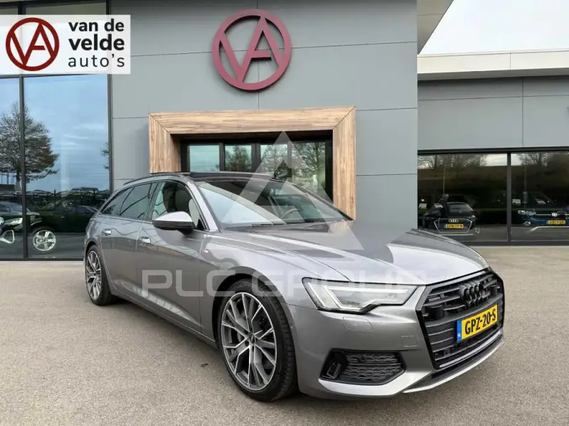 2020 Audi A6