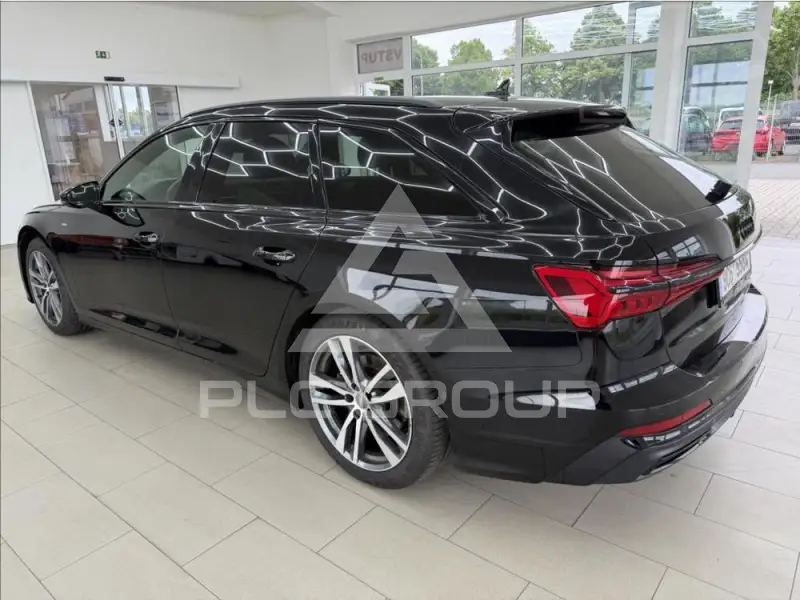 2020 Audi A6