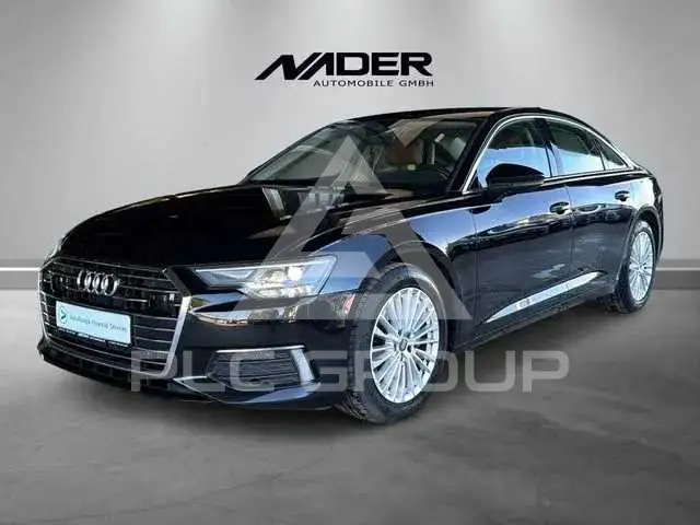 2020 Audi A6