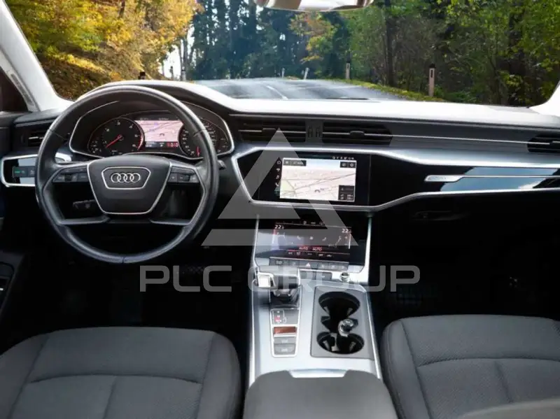 2020 Audi A6