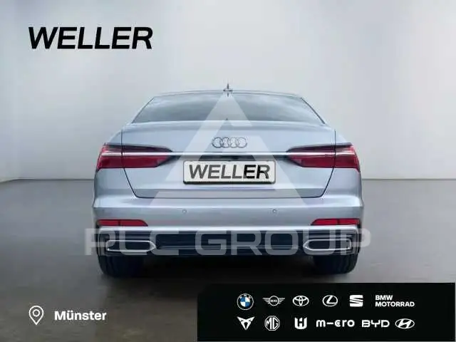 2020 Audi A6