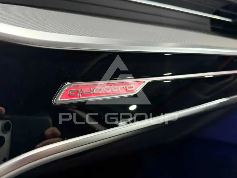 2020 Audi A6