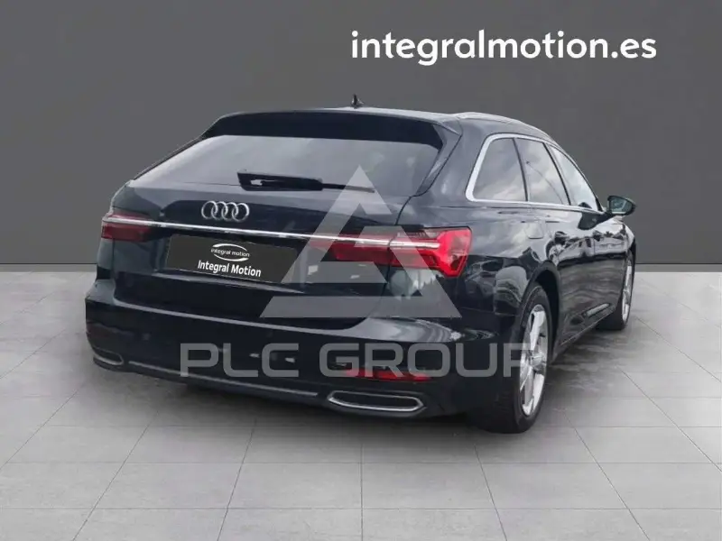 2020 Audi A6