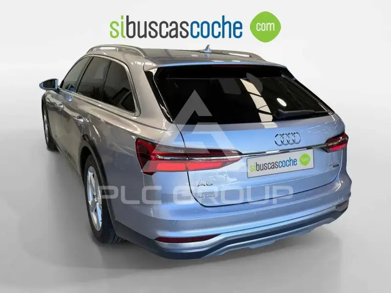 2020 Audi A6