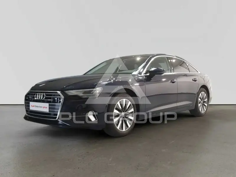 2020 Audi A6