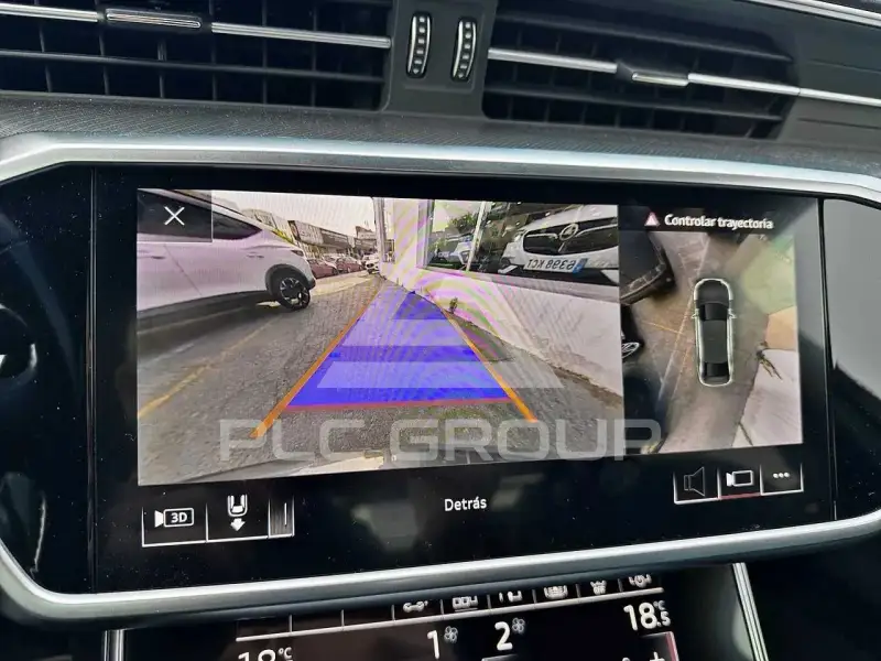 2020 Audi A6