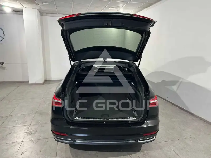 2020 Audi A6