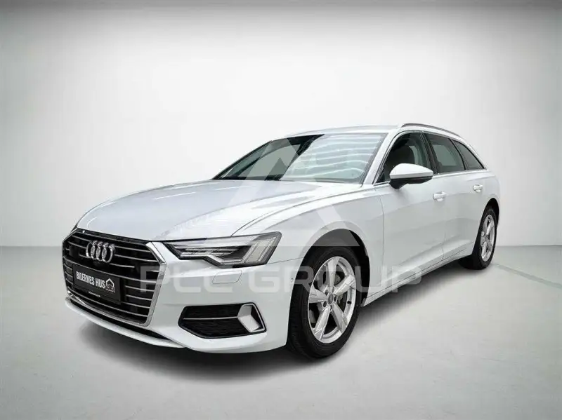 2020 Audi A6