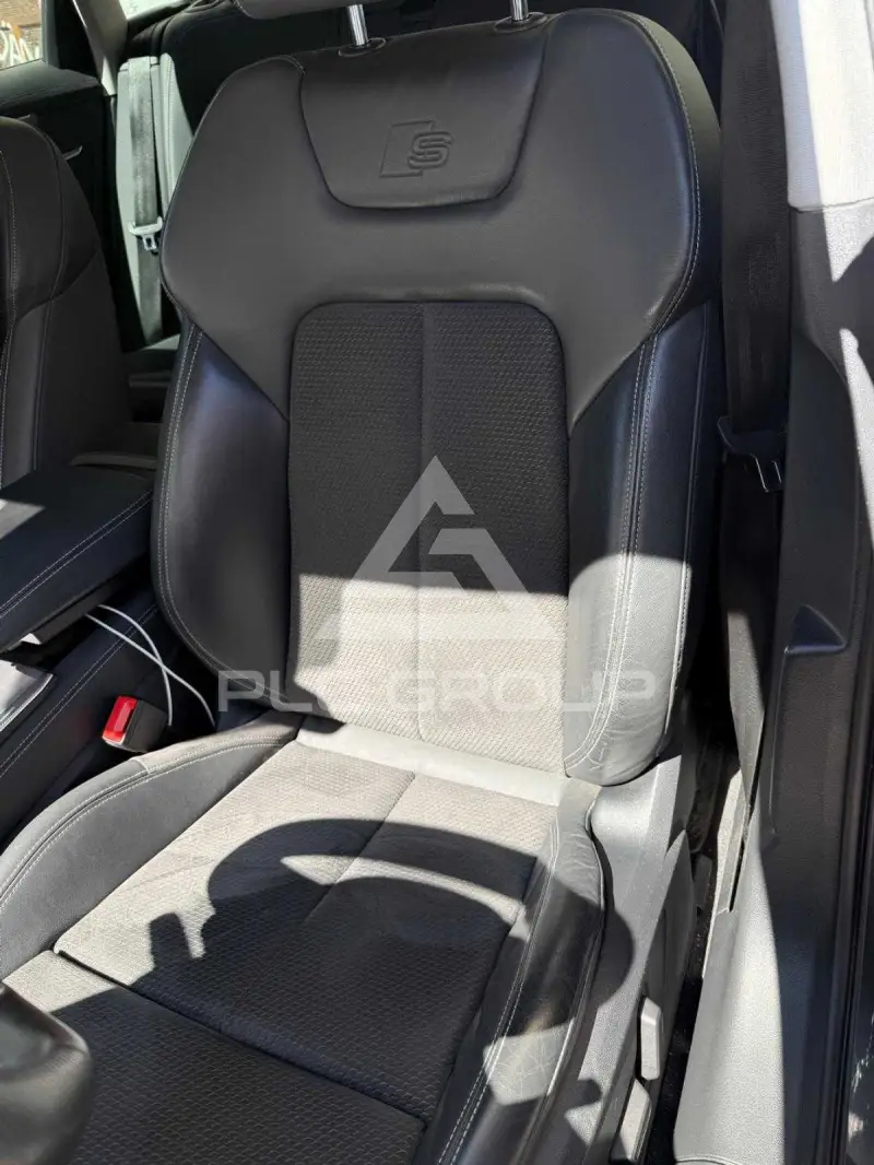 2020 Audi A6