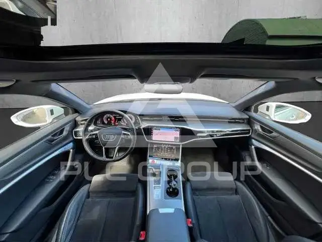 2020 Audi A6