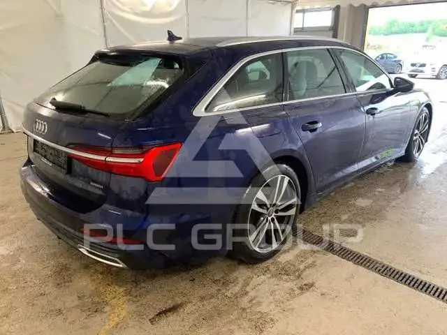 2020 Audi A6