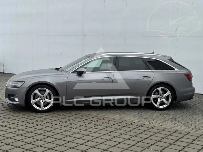 2020 Audi A6