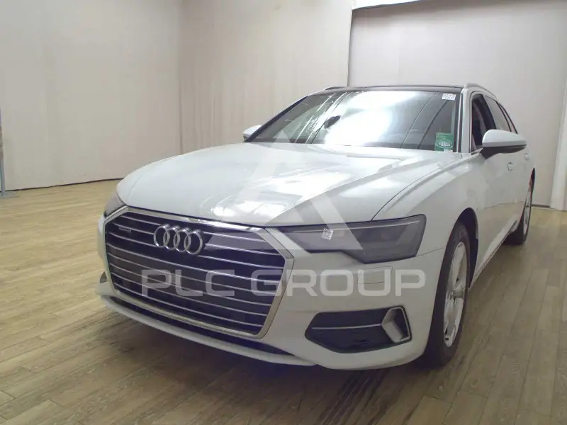 2020 Audi A6