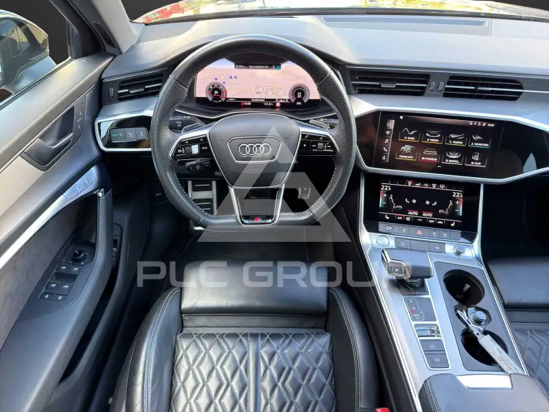 2020 Audi A6