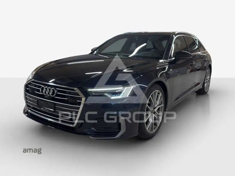 2020 Audi A6