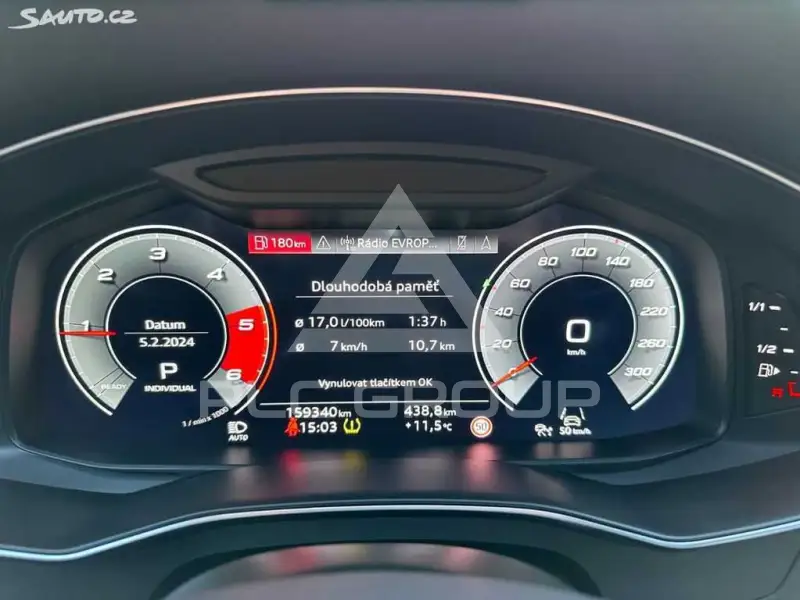 2020 Audi A6