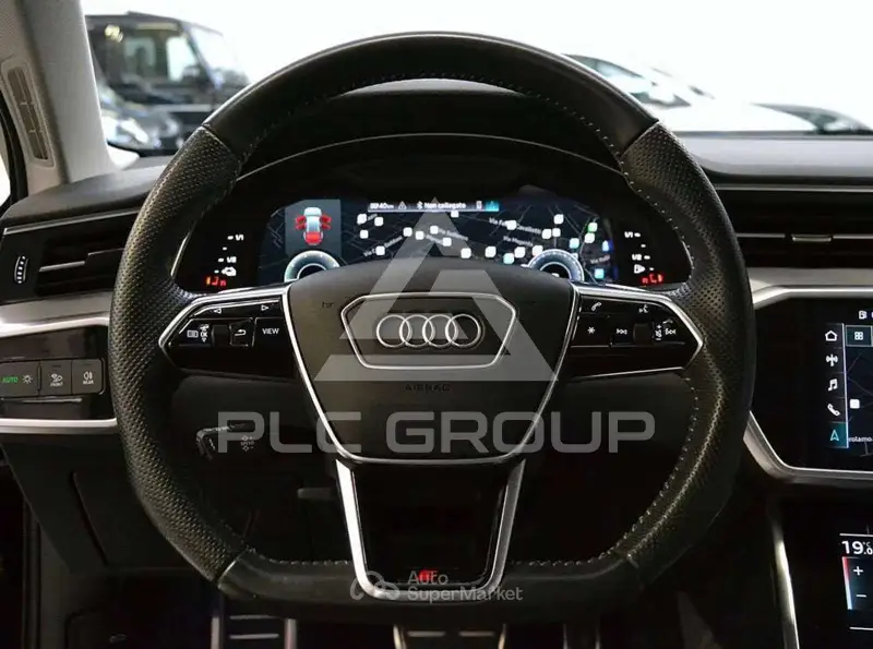 2020 Audi A6