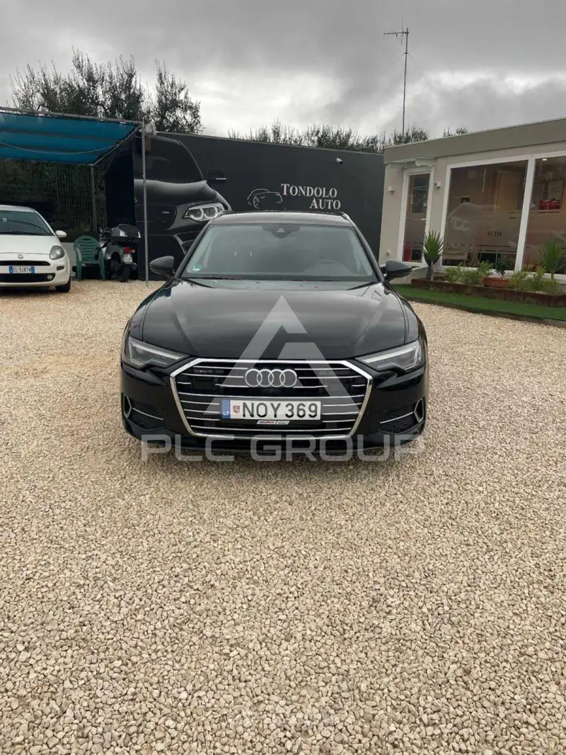 2020 Audi A6