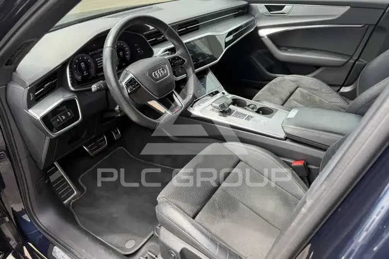 2020 Audi A6