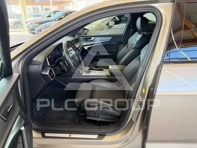 2020 Audi A6