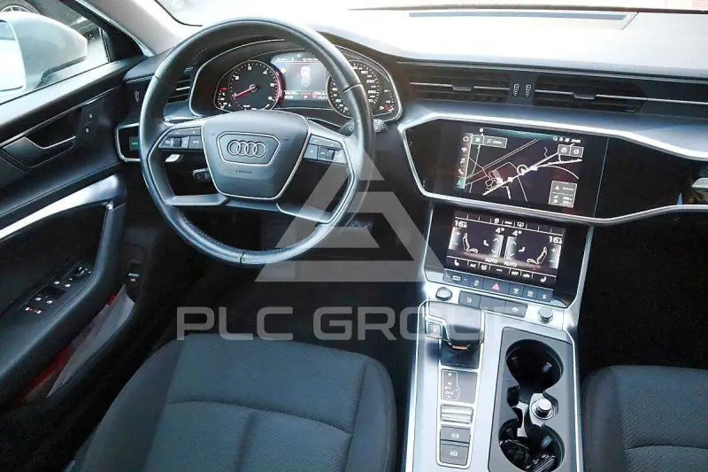 2020 Audi A6
