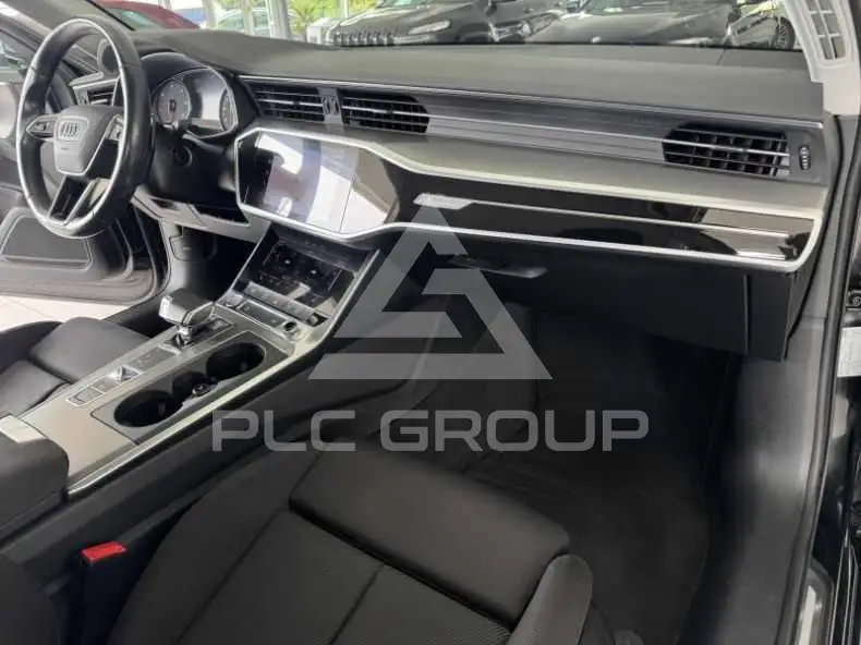 2020 Audi A6