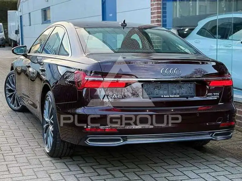 2020 Audi A6