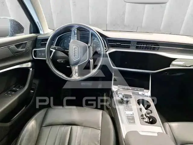 2020 Audi A6