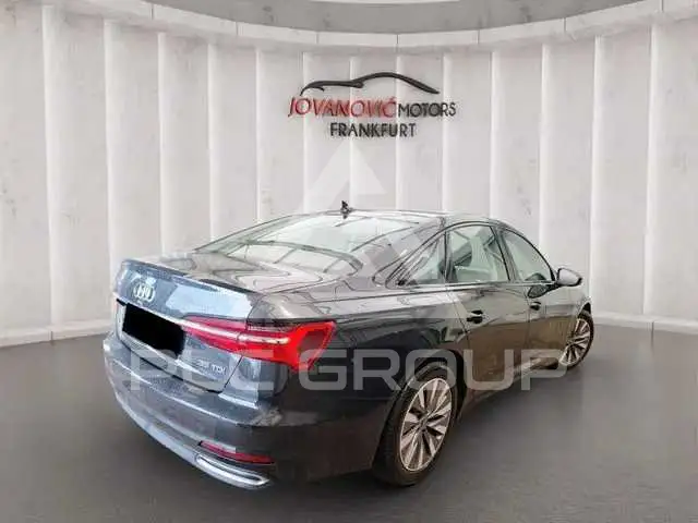 2020 Audi A6