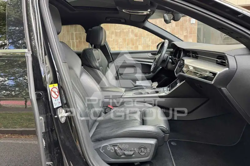 2020 Audi A6