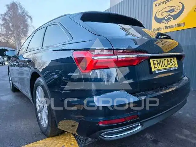 2020 Audi A6