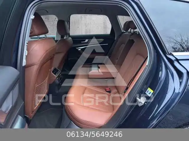 2020 Audi A6