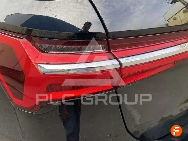 2020 Audi A6