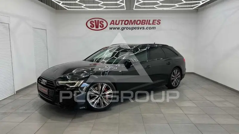 2020 Audi A6
