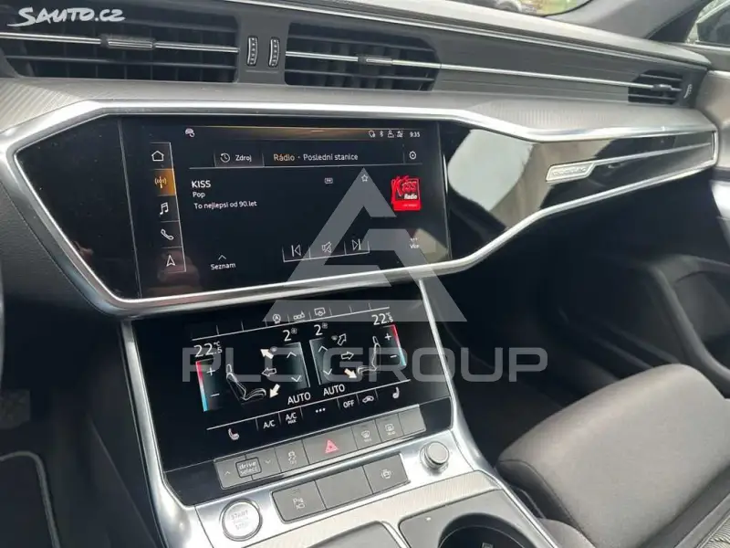 2020 Audi A6