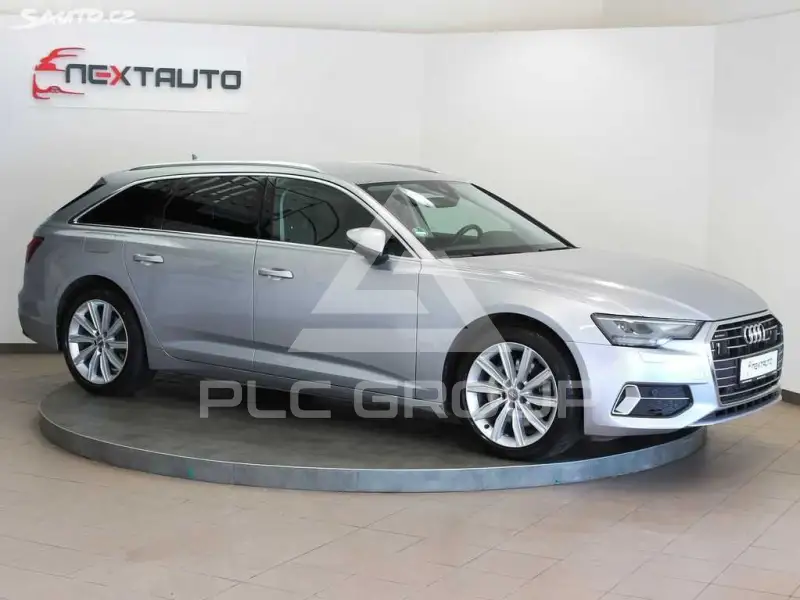 2020 Audi A6