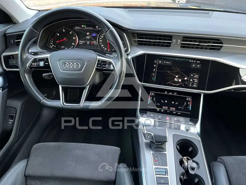 2020 Audi A6