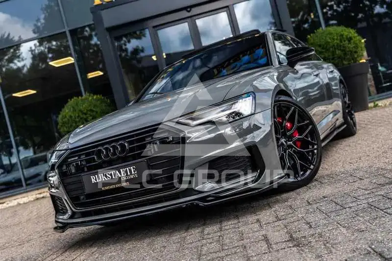 2020 Audi A6