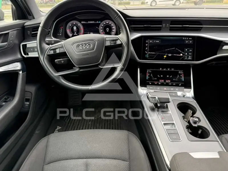 2020 Audi A6