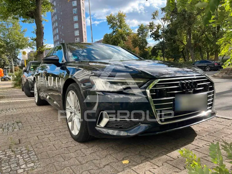 2020 Audi A6