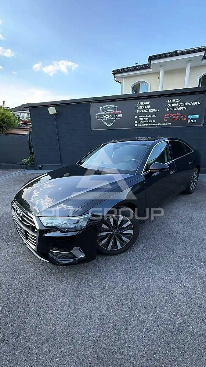 2020 Audi A6