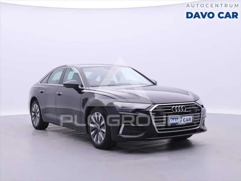 2020 Audi A6