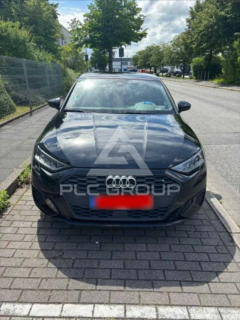 2020 Audi A3