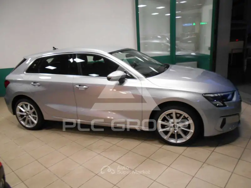 2020 Audi A3