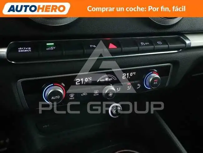 2020 Audi A3
