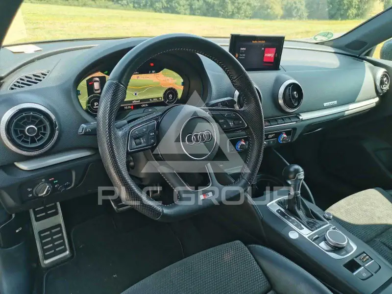 2020 Audi A3
