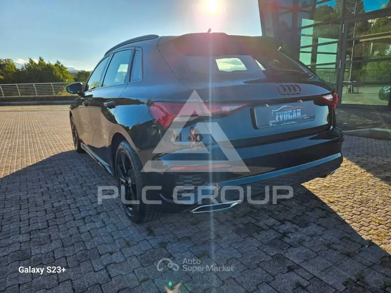2020 Audi A3
