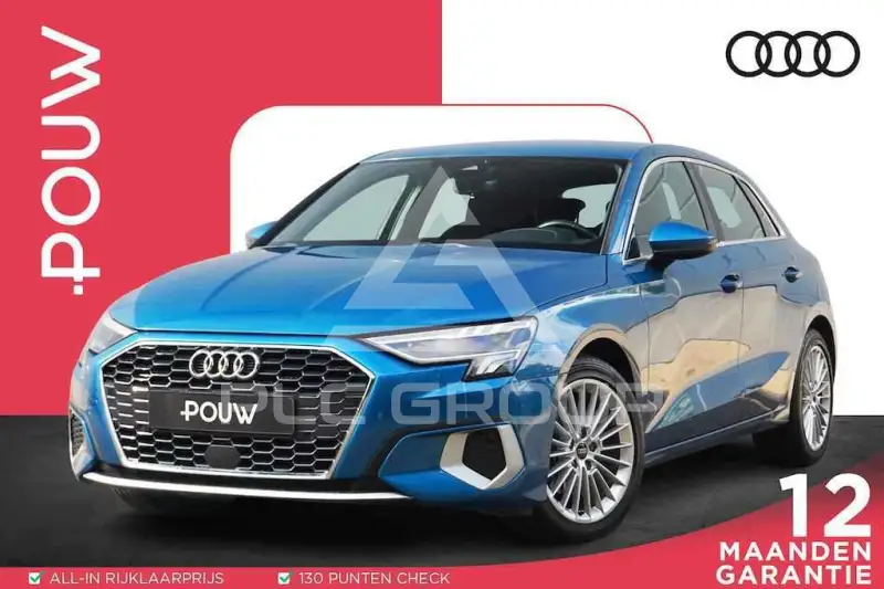 2020 Audi A3