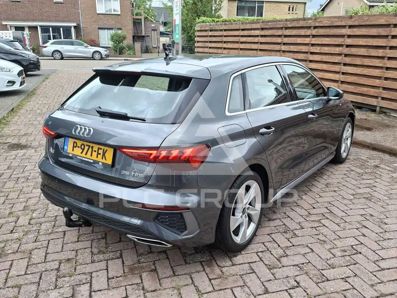 2020 Audi A3