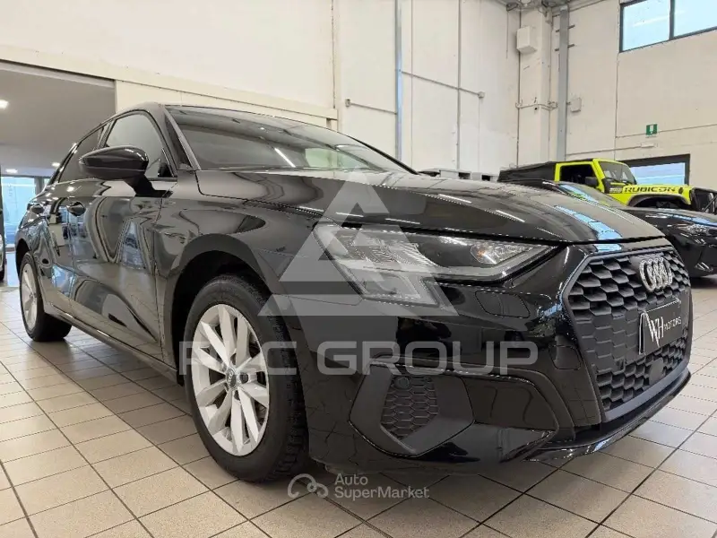 2020 Audi A3